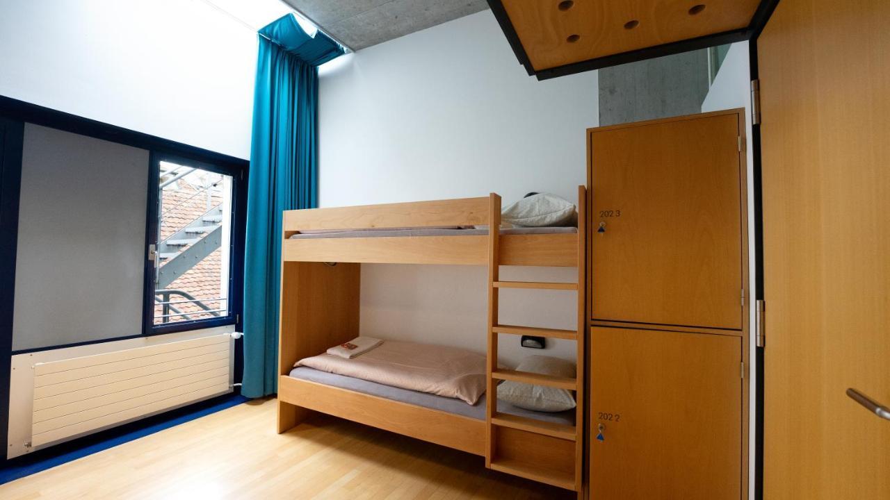 Solothurn Youth Hostel Exteriör bild