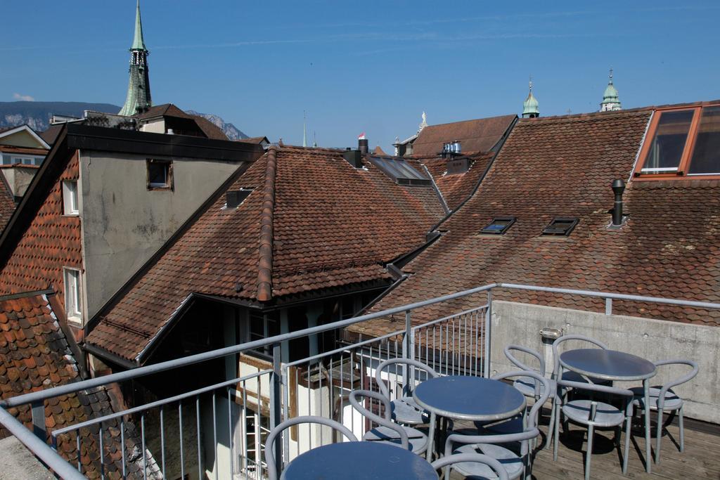 Solothurn Youth Hostel Exteriör bild