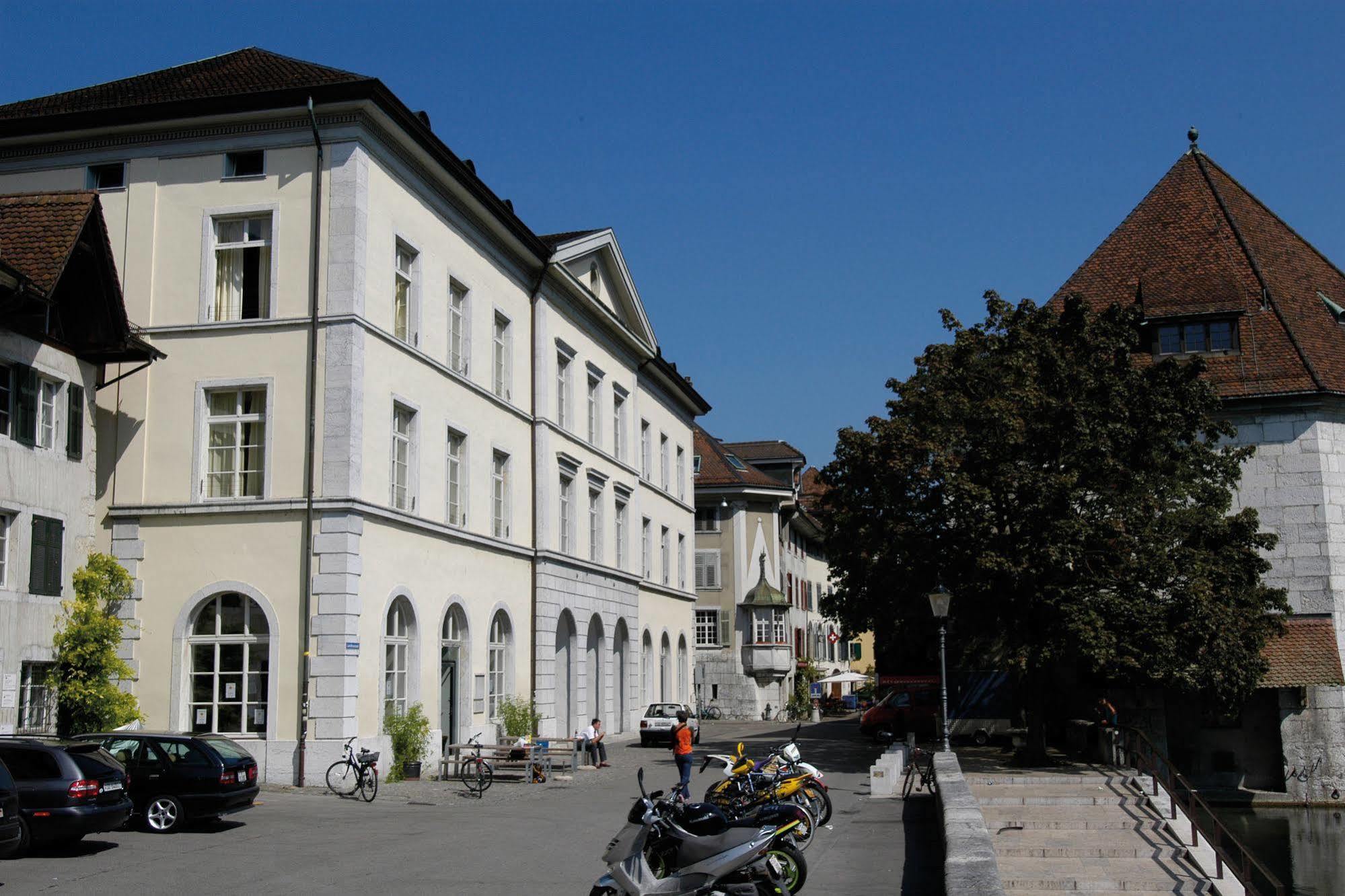 Solothurn Youth Hostel Exteriör bild