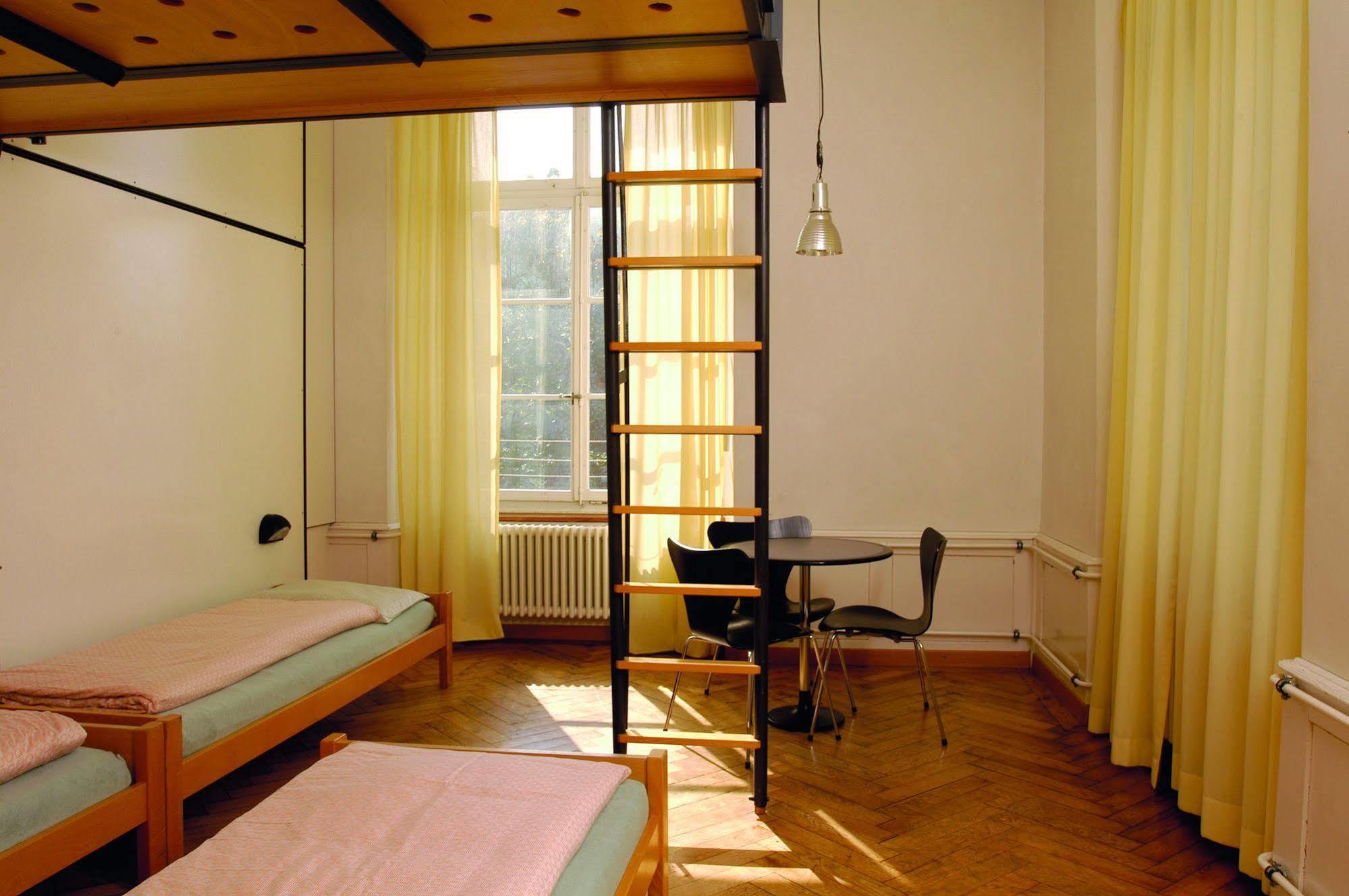 Solothurn Youth Hostel Exteriör bild