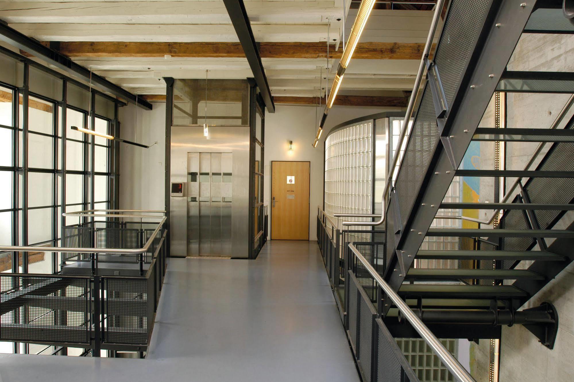 Solothurn Youth Hostel Exteriör bild